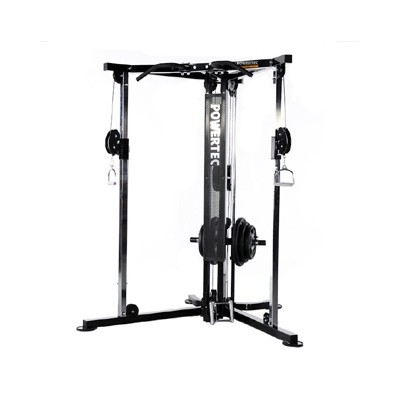 Functional Trainer Deluxe - Black(WB-FTD16)